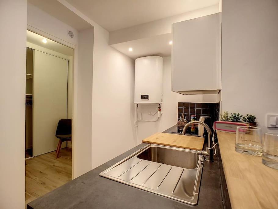 Eole Appartement 2 Pers 47M² La Ciotat Exterior foto