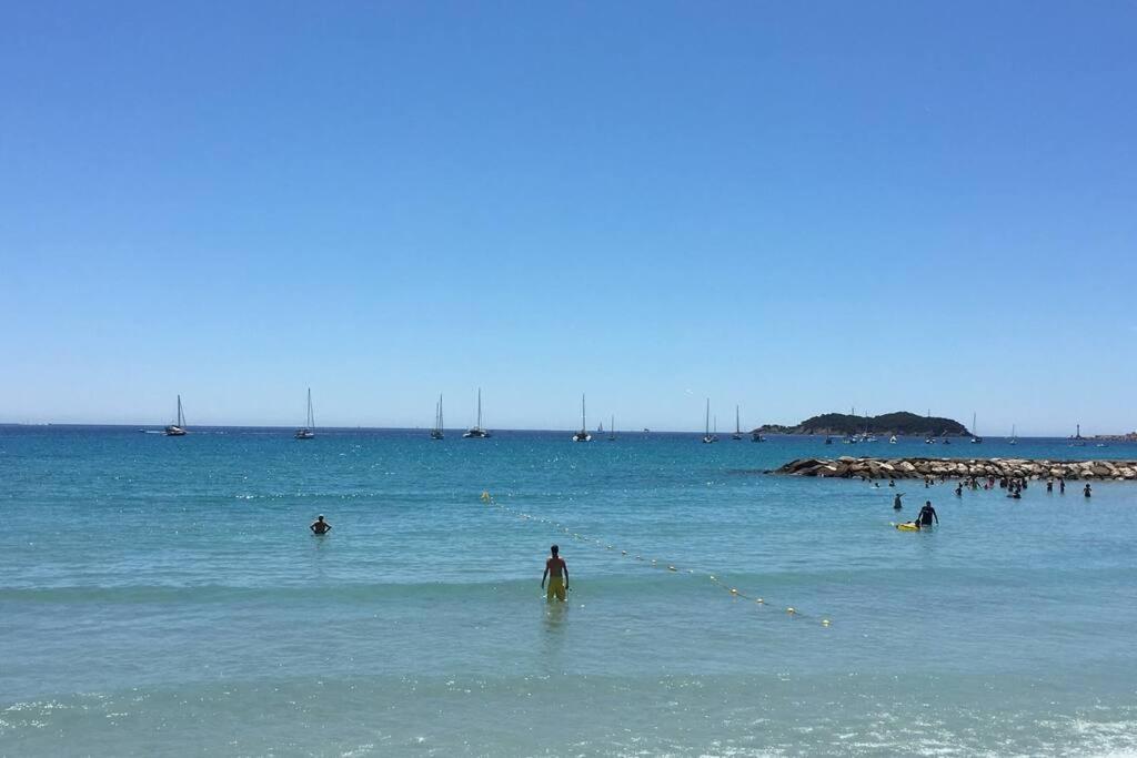 Eole Appartement 2 Pers 47M² La Ciotat Exterior foto
