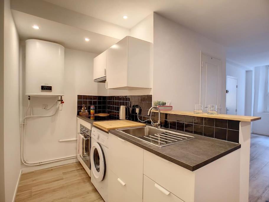 Eole Appartement 2 Pers 47M² La Ciotat Exterior foto
