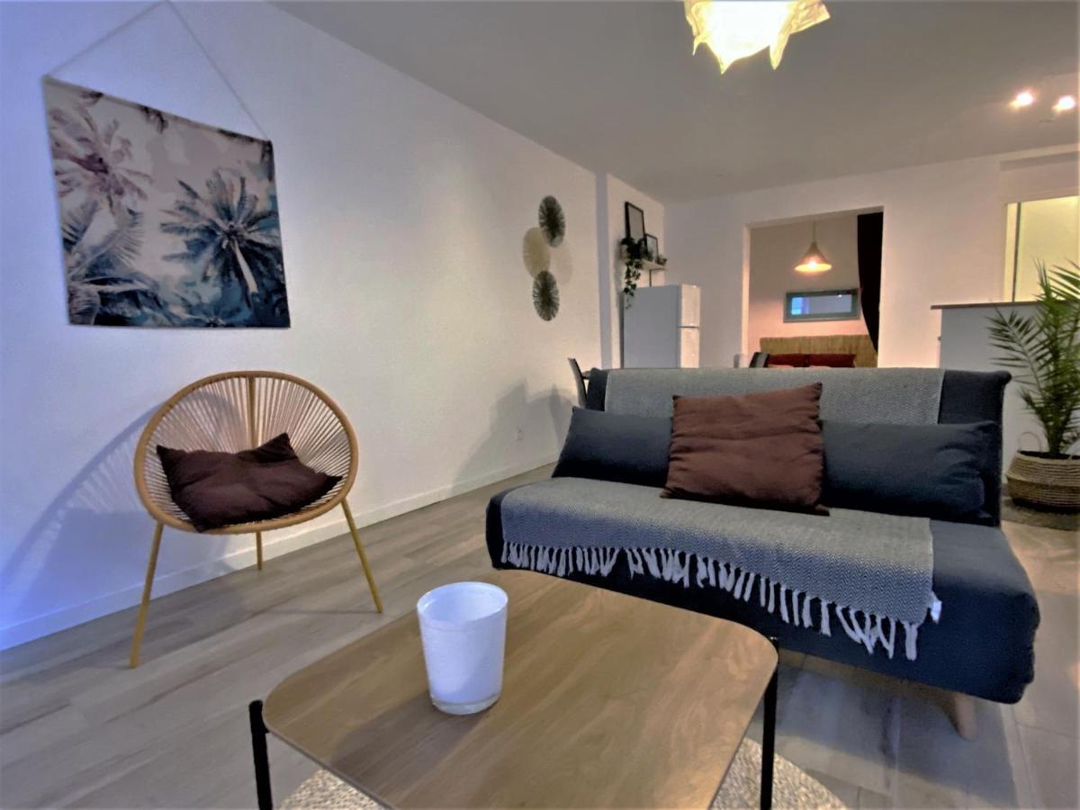 Eole Appartement 2 Pers 47M² La Ciotat Exterior foto
