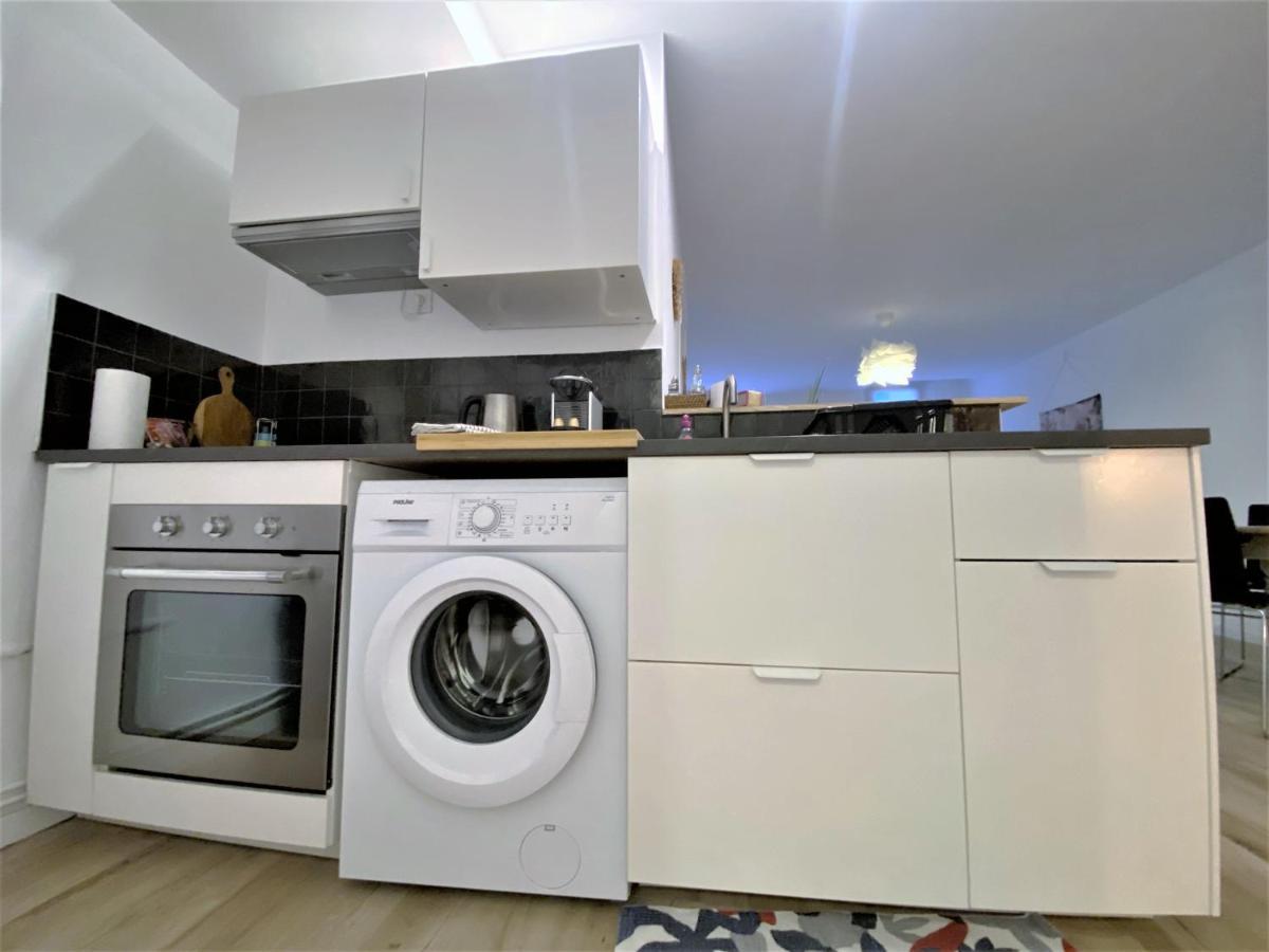 Eole Appartement 2 Pers 47M² La Ciotat Exterior foto