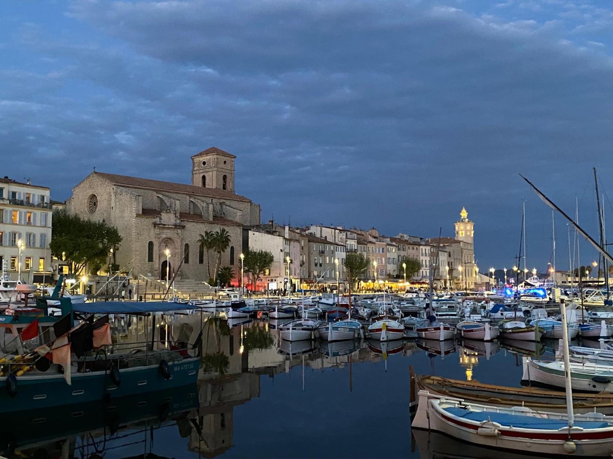 Eole Appartement 2 Pers 47M² La Ciotat Exterior foto